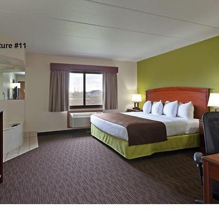 Americinn By Wyndham Wahpeton Exteriör bild