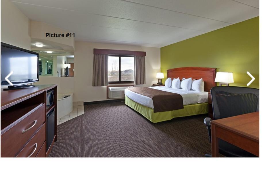 Americinn By Wyndham Wahpeton Exteriör bild