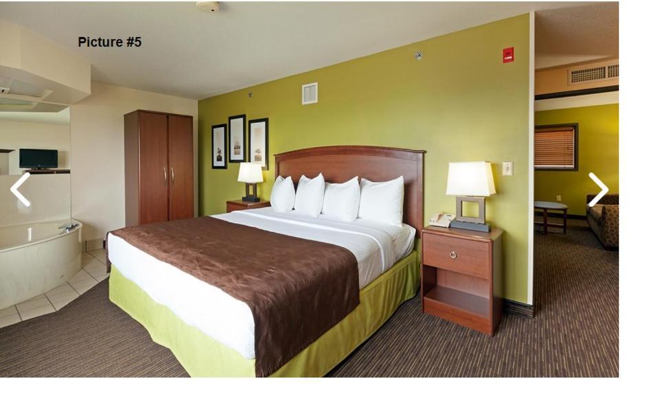 Americinn By Wyndham Wahpeton Exteriör bild