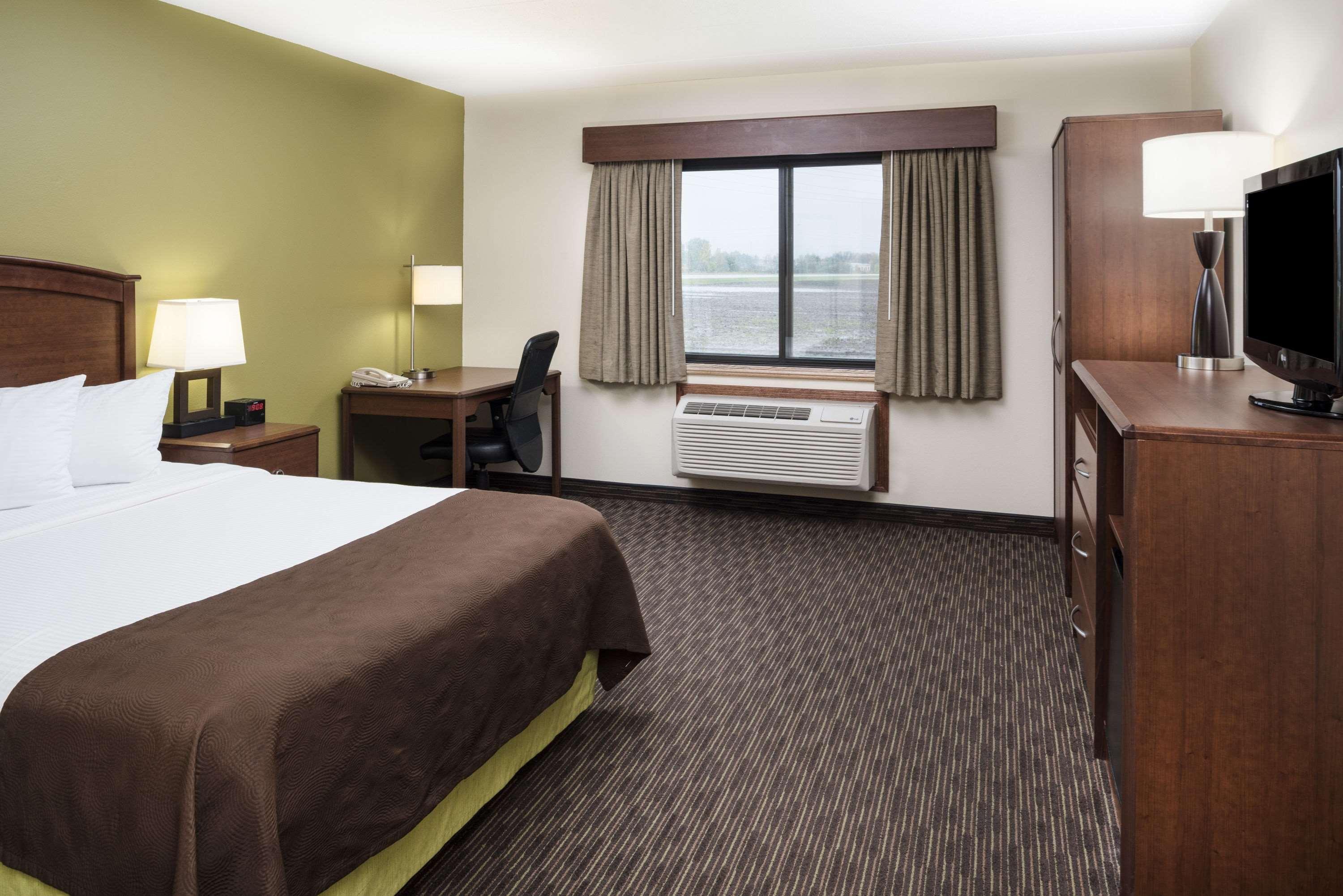 Americinn By Wyndham Wahpeton Exteriör bild