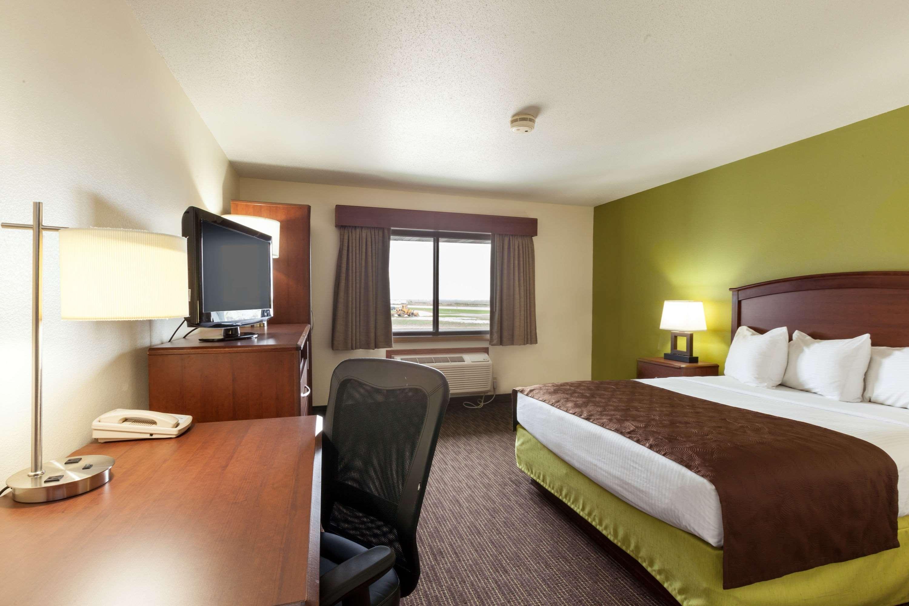 Americinn By Wyndham Wahpeton Exteriör bild