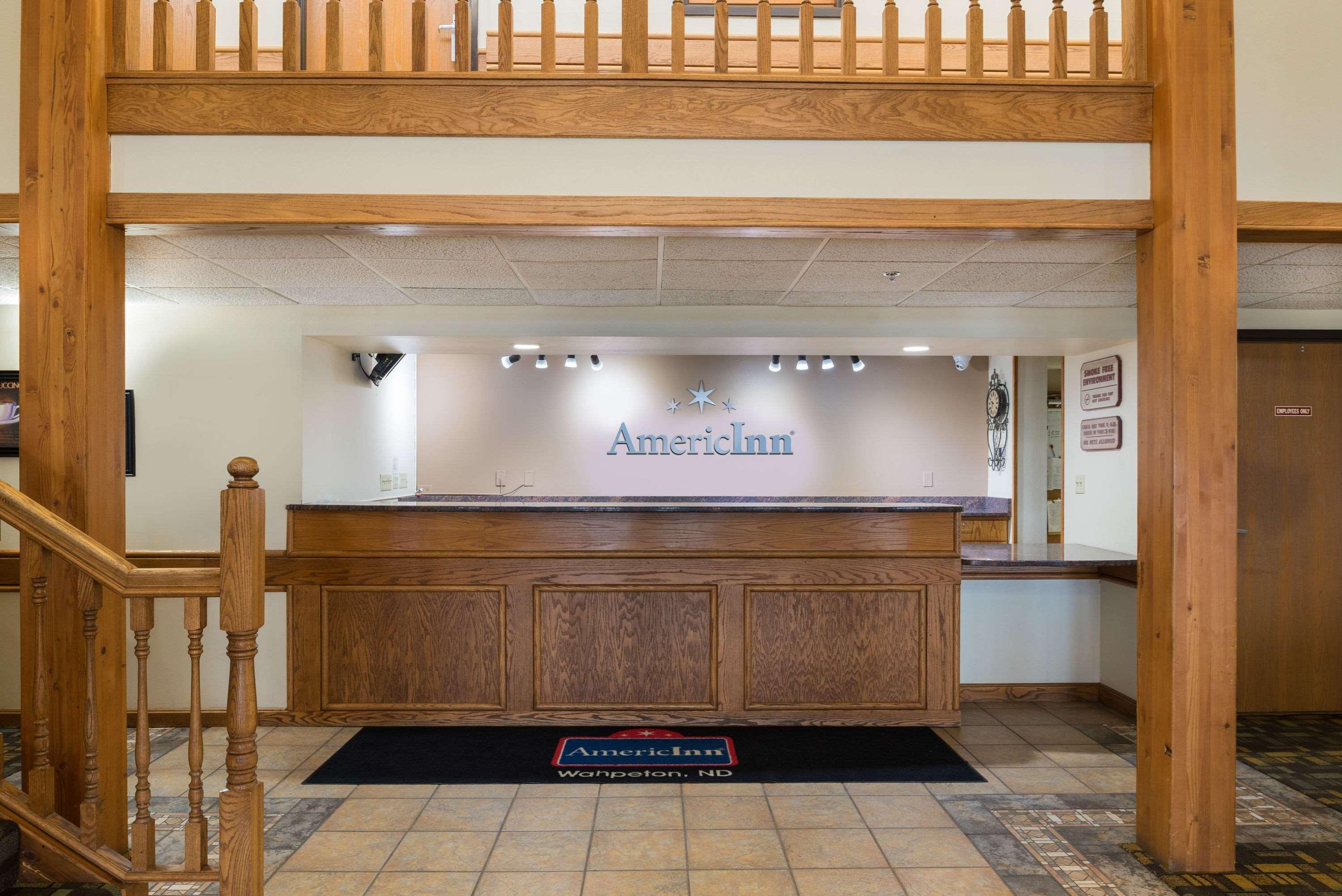 Americinn By Wyndham Wahpeton Exteriör bild