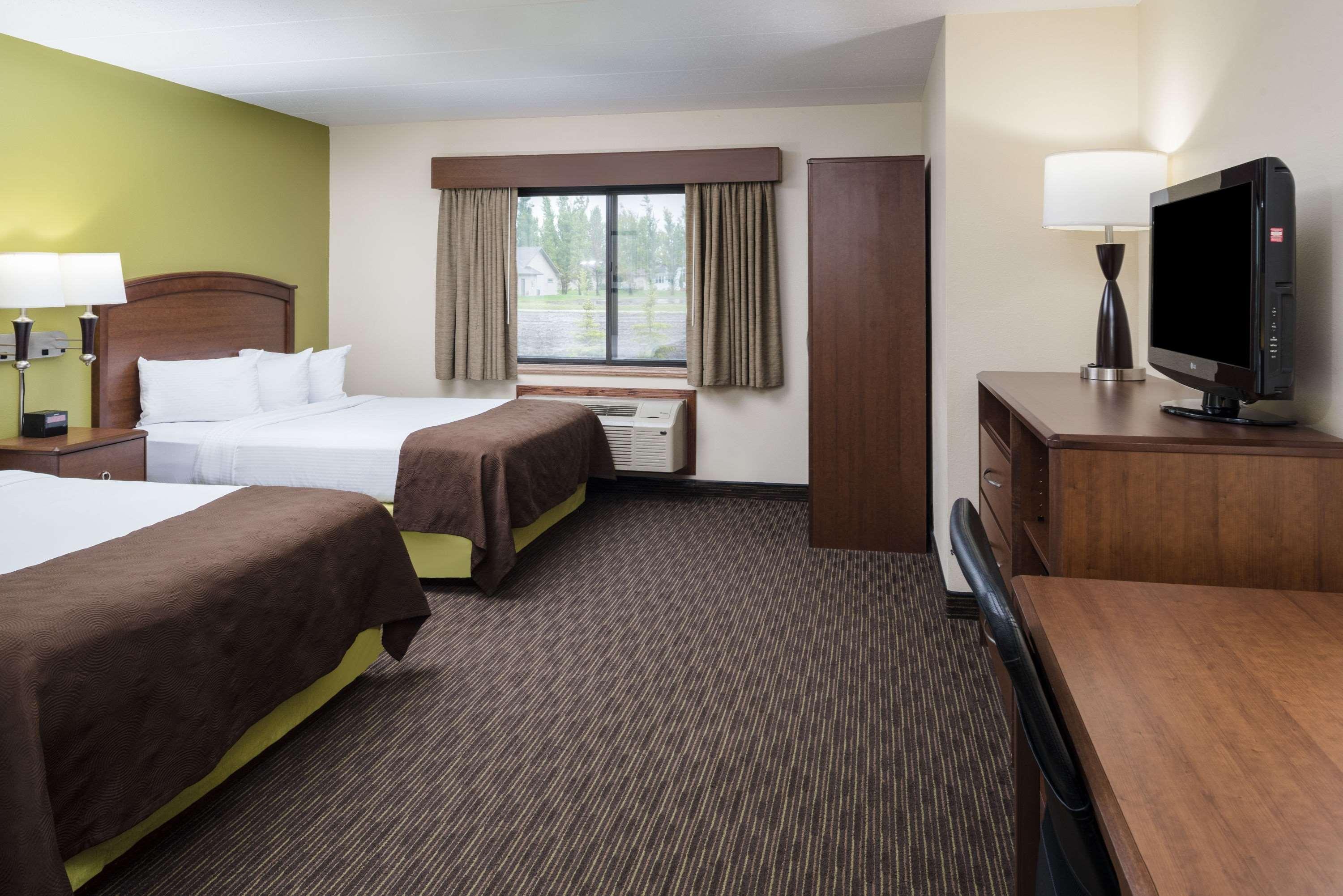Americinn By Wyndham Wahpeton Exteriör bild