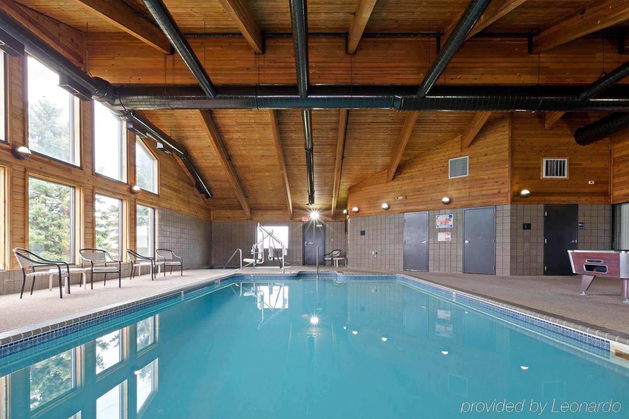 Americinn By Wyndham Wahpeton Exteriör bild
