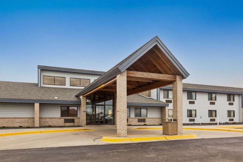 Americinn By Wyndham Wahpeton Exteriör bild